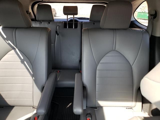 5TDGZRBH6NS573551 - 2022 TOYOTA HIGHLANDER XLE BLACK photo 10