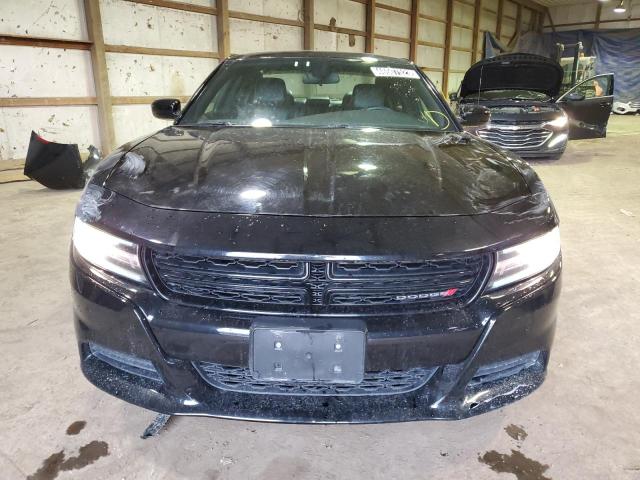 2C3CDXBG8MH624865 - 2021 DODGE CHARGER SXT BLACK photo 5