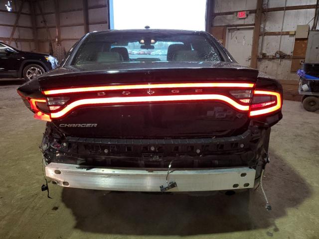 2C3CDXBG8MH624865 - 2021 DODGE CHARGER SXT BLACK photo 6