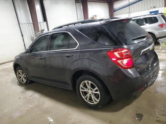 2GNFLFEK9G6348161 - 2016 CHEVROLET EQUINOX LT CHARCOAL photo 2