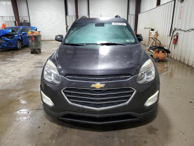 2GNFLFEK9G6348161 - 2016 CHEVROLET EQUINOX LT CHARCOAL photo 5