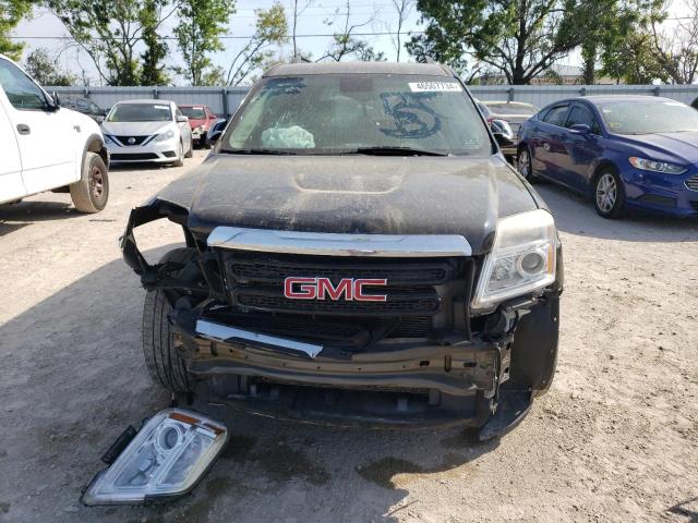 2GKFLTEK6G6247784 - 2016 GMC TERRAIN SLE BLACK photo 5