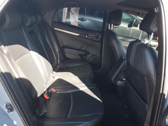 SHHFK7H80LU408526 - 2020 HONDA CIVIC EXL GRAY photo 10