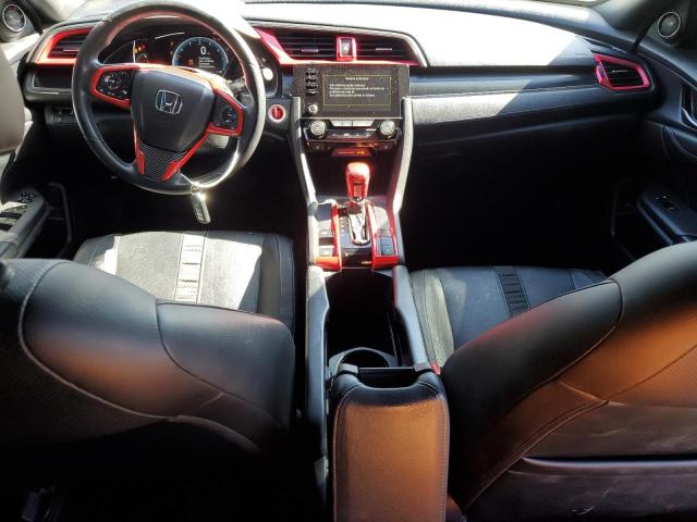 SHHFK7H80LU408526 - 2020 HONDA CIVIC EXL GRAY photo 8