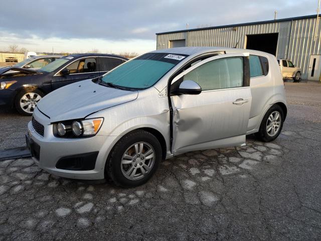 2012 CHEVROLET SONIC LT, 