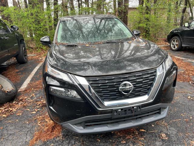 5N1AT3AB6MC687479 - 2021 NISSAN ROGUE S BLACK photo 11