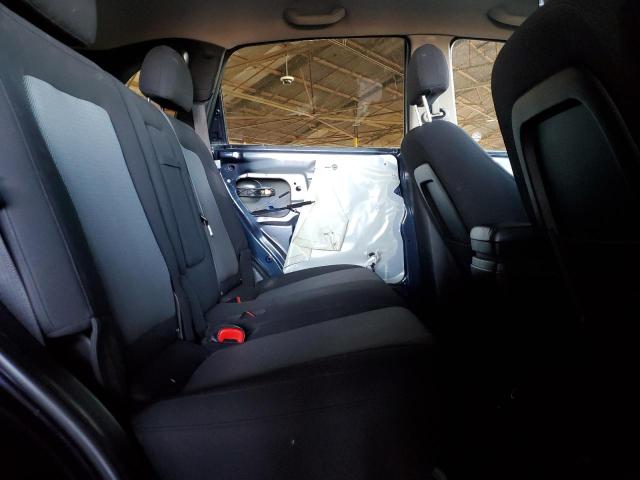 3GNAL2EK7ES610809 - 2014 CHEVROLET CAPTIVA LS BLUE photo 10