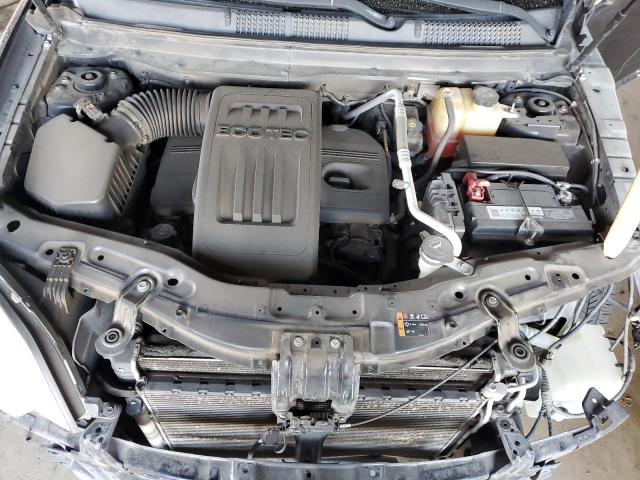 3GNAL2EK7ES610809 - 2014 CHEVROLET CAPTIVA LS BLUE photo 11