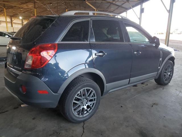 3GNAL2EK7ES610809 - 2014 CHEVROLET CAPTIVA LS BLUE photo 3