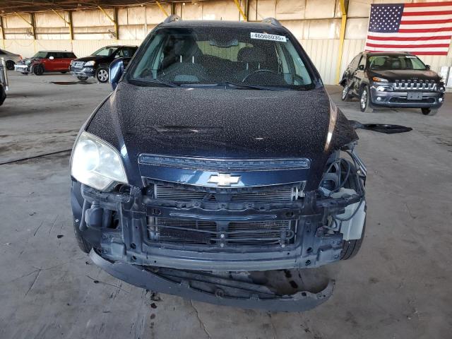 3GNAL2EK7ES610809 - 2014 CHEVROLET CAPTIVA LS BLUE photo 5