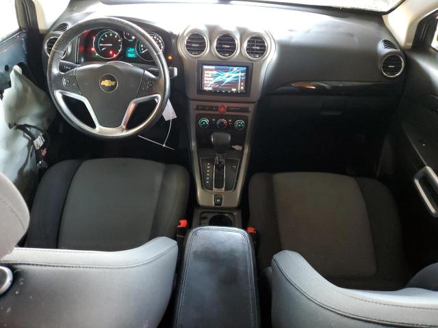 3GNAL2EK7ES610809 - 2014 CHEVROLET CAPTIVA LS BLUE photo 8