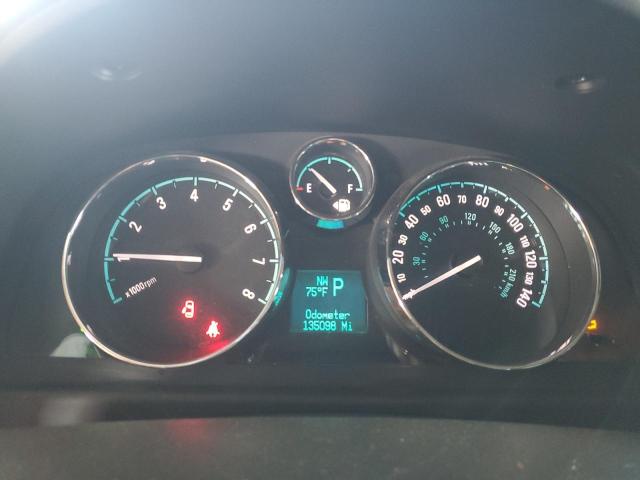 3GNAL2EK7ES610809 - 2014 CHEVROLET CAPTIVA LS BLUE photo 9