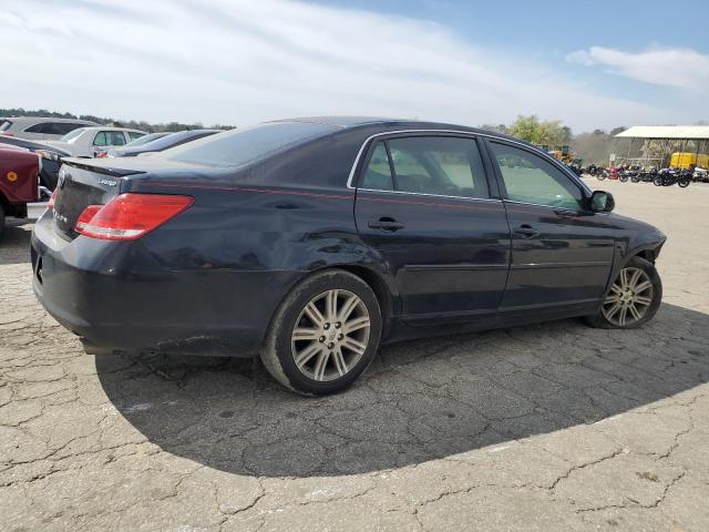 4T1BK36B37U214864 - 2007 TOYOTA AVALON XL BLACK photo 3