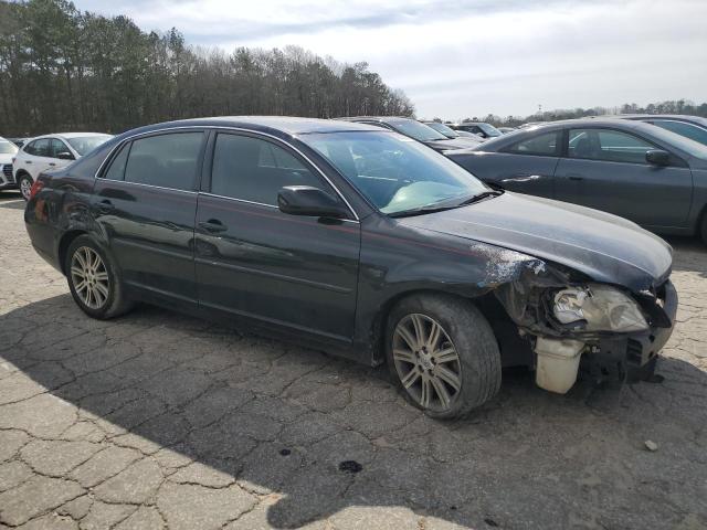 4T1BK36B37U214864 - 2007 TOYOTA AVALON XL BLACK photo 4