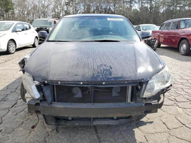 4T1BK36B37U214864 - 2007 TOYOTA AVALON XL BLACK photo 5