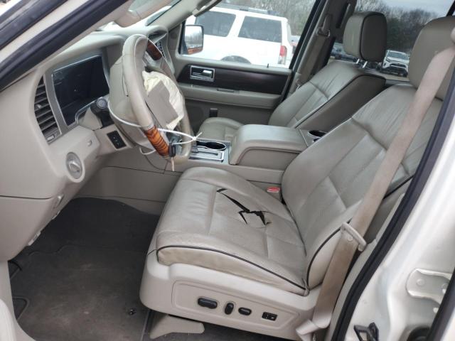 5LMFU285X7LJ14762 - 2007 LINCOLN NAVIGATOR BEIGE photo 7