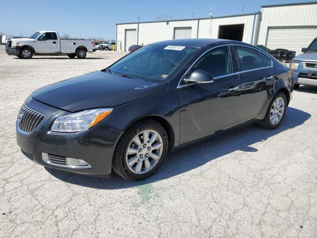 2013 BUICK REGAL PREMIUM, 