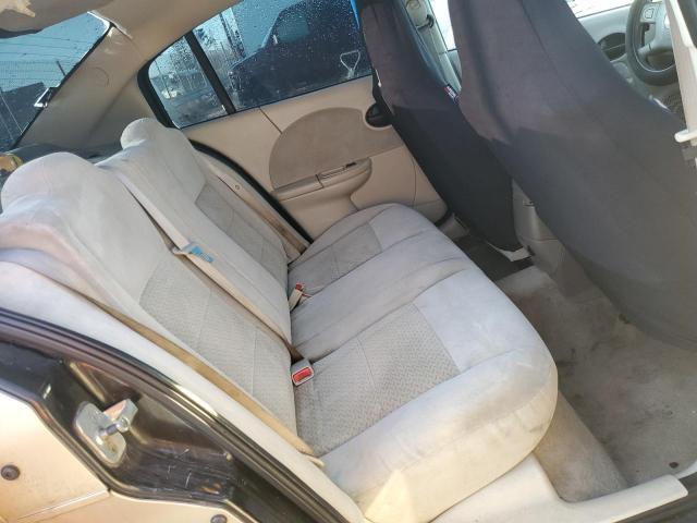 1G8AL58F26Z162132 - 2006 SATURN ION LEVEL 3 TAN photo 10