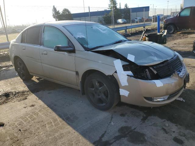 1G8AL58F26Z162132 - 2006 SATURN ION LEVEL 3 TAN photo 4