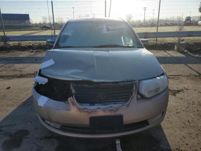 1G8AL58F26Z162132 - 2006 SATURN ION LEVEL 3 TAN photo 5