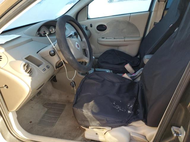 1G8AL58F26Z162132 - 2006 SATURN ION LEVEL 3 TAN photo 7