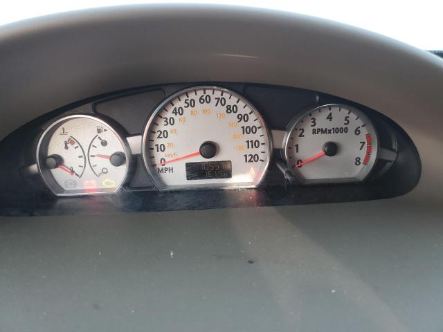 1G8AL58F26Z162132 - 2006 SATURN ION LEVEL 3 TAN photo 9