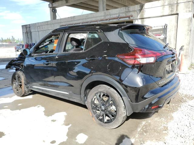 3N1CP5DV9PL532407 - 2023 NISSAN KICKS SR BLACK photo 2