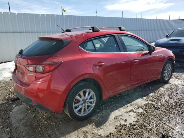 3MZBM1L73GM280237 - 2016 MAZDA 3 TOURING RED photo 3