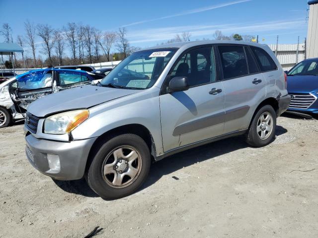 2003 TOYOTA RAV4, 