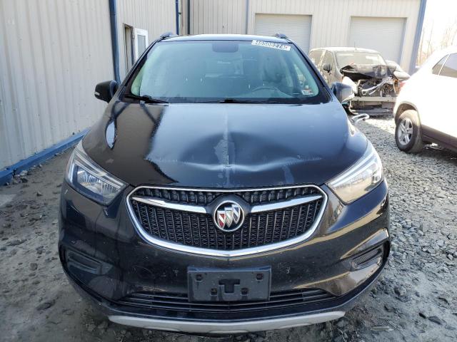 KL4CJESB0JB683002 - 2018 BUICK ENCORE PREFERRED BLACK photo 5