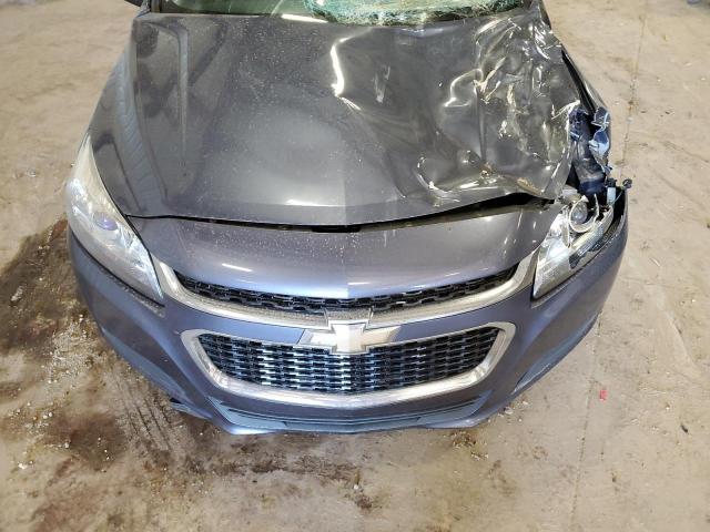 1G11C5SL7FF221559 - 2015 CHEVROLET MALIBU 1LT 青色 照片 11