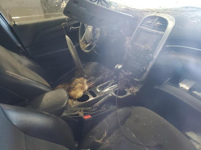 1G11C5SL7FF221559 - 2015 CHEVROLET MALIBU 1LT 青色 照片 8