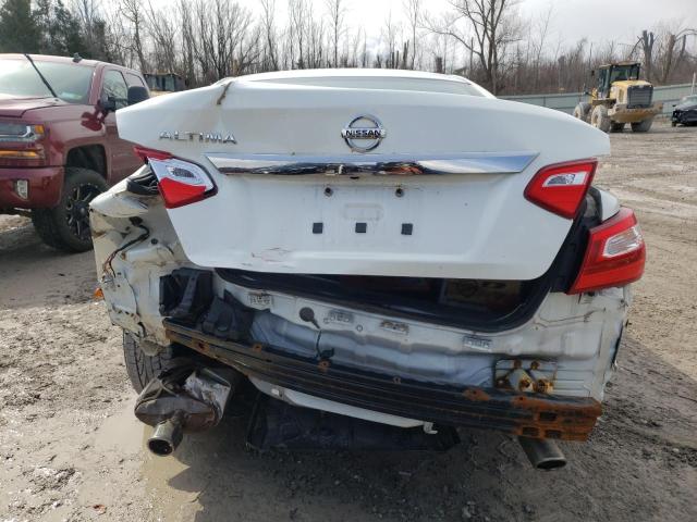 1N4AL3APXGN332863 - 2016 NISSAN ALTIMA 2.5 WHITE photo 6