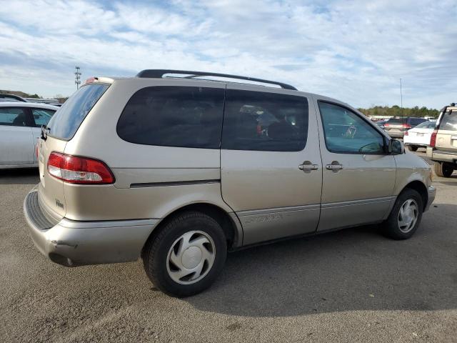 4T3ZF13C83U515877 - 2003 TOYOTA SIENNA LE TAN photo 3