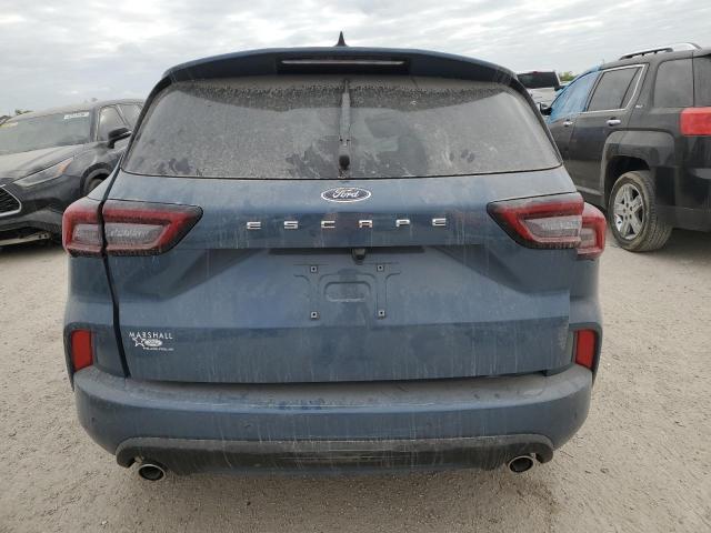 1FMCU0MN5RUA02688 - 2024 FORD ESCAPE ST LINE BLUE photo 6