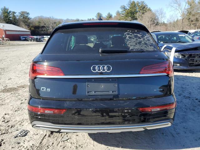 WA1BBAFY2R2017707 - 2024 AUDI Q5 PREMIUM PLUS 40 BLACK photo 6