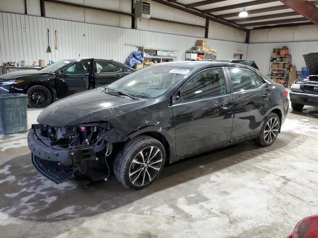 2018 TOYOTA COROLLA L, 