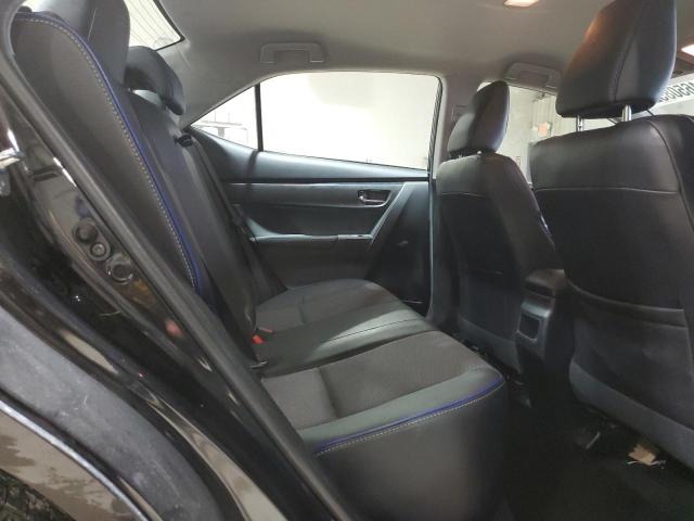 2T1BURHE5JC995562 - 2018 TOYOTA COROLLA L გრაფიტი ფოტო 10