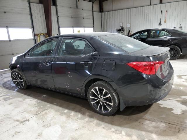 2T1BURHE5JC995562 - 2018 TOYOTA COROLLA L გრაფიტი ფოტო 2