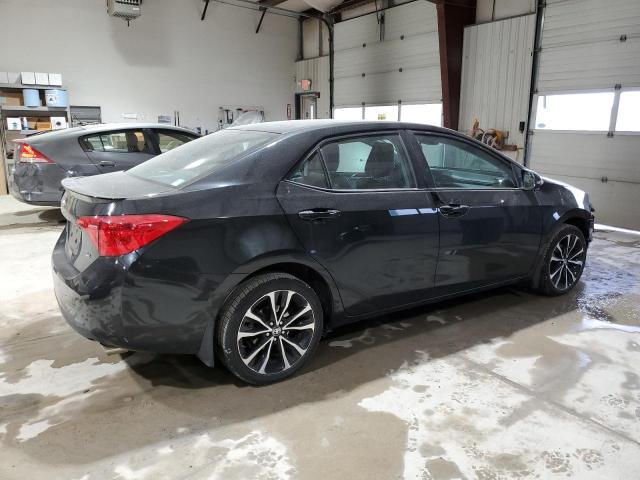 2T1BURHE5JC995562 - 2018 TOYOTA COROLLA L გრაფიტი ფოტო 3