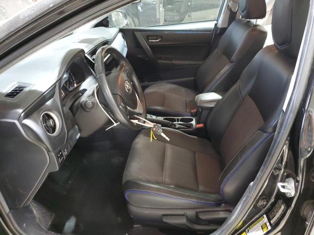 2T1BURHE5JC995562 - 2018 TOYOTA COROLLA L გრაფიტი ფოტო 7