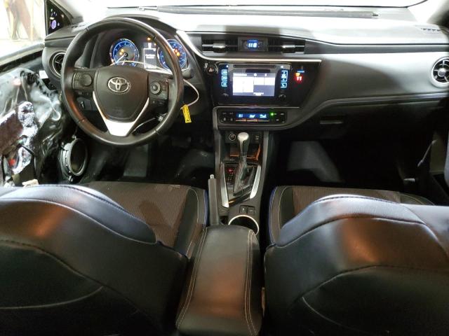 2T1BURHE5JC995562 - 2018 TOYOTA COROLLA L გრაფიტი ფოტო 8