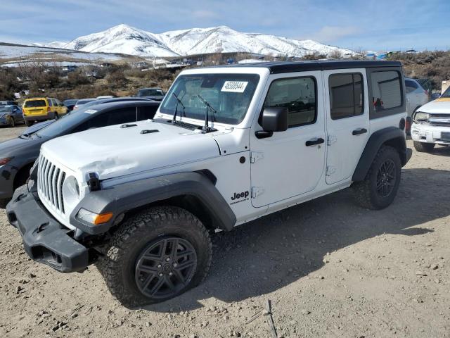 2024 JEEP WRANGLER SPORT, 