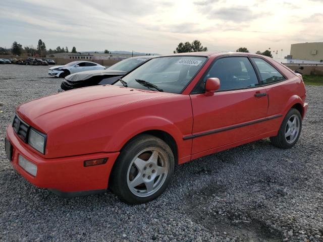 WVWED4500PK004350 - 1993 VOLKSWAGEN CORRADO SLC RED photo 1