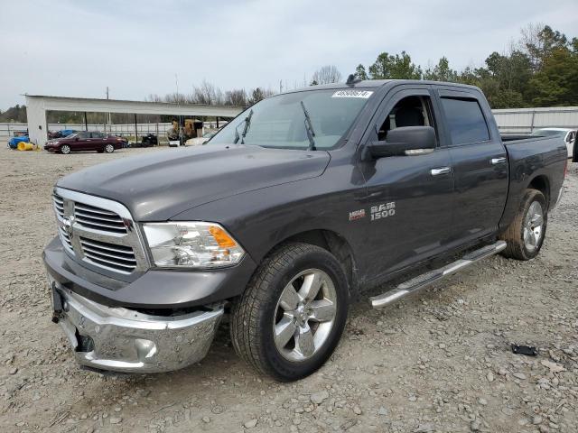 2017 RAM 1500 SLT, 