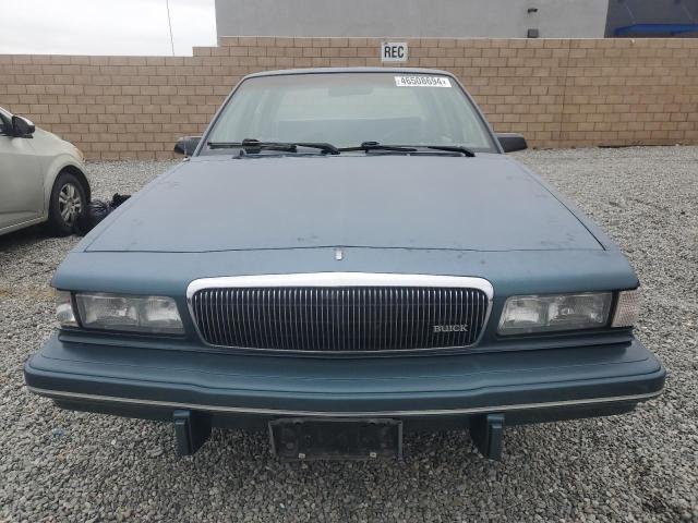 1G4AG55M1S6495992 - 1995 BUICK CENTURY SPECIAL GREEN photo 5