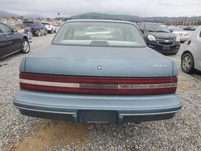 1G4AG55M1S6495992 - 1995 BUICK CENTURY SPECIAL GREEN photo 6