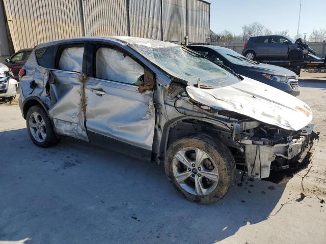 1FMCU0GXXEUD78861 - 2014 FORD ESCAPE SE SILVER photo 4