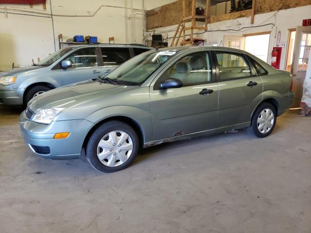 2005 FORD FOCUS ZX4, 