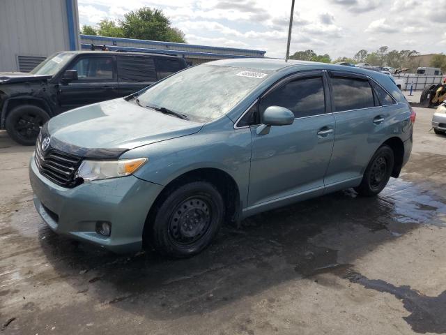 4T3ZK11A99U007620 - 2009 TOYOTA VENZA GREEN photo 1